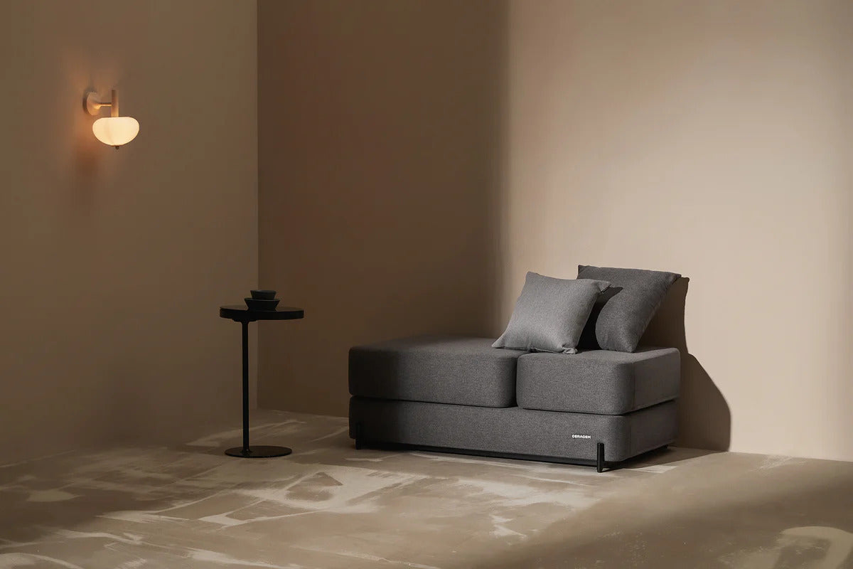 CERAGEM S4 Massage Lounger Gray