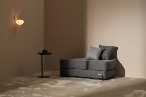 CERAGEM S4 Massage Lounger Gray