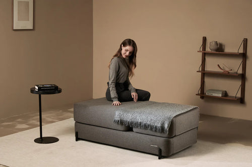 CERAGEM S4 Massage Lounger Gray