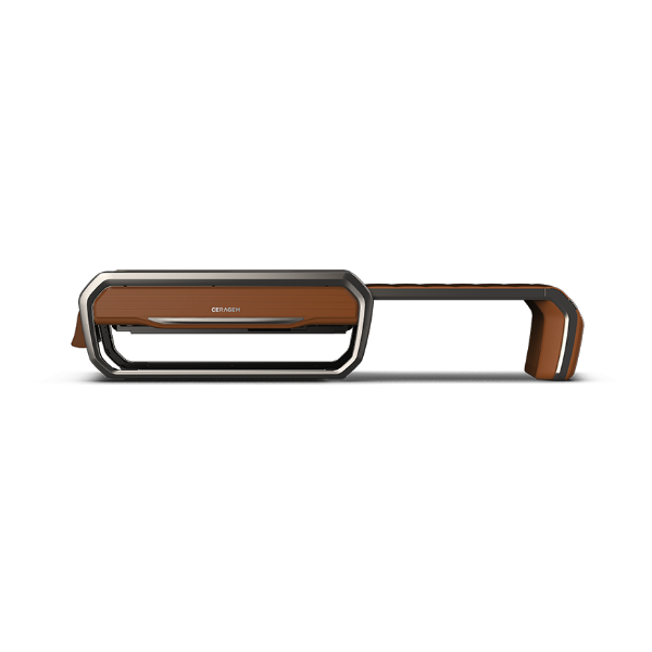 CERAGEM V6 - Camel Brown ( MADE IN KOREA) 