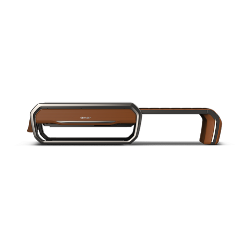 CERAGEM V6 - Camel Brown ( MADE IN KOREA) 