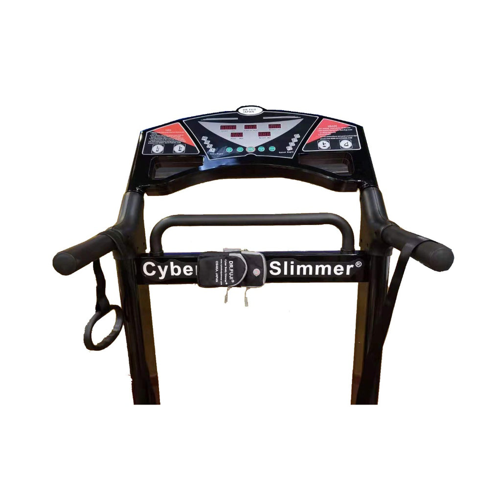 Dr. Fuji Cyber Body Simmer Black