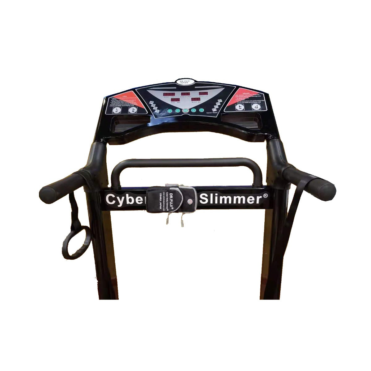 Dr. Fuji Cyber Body Simmer Black