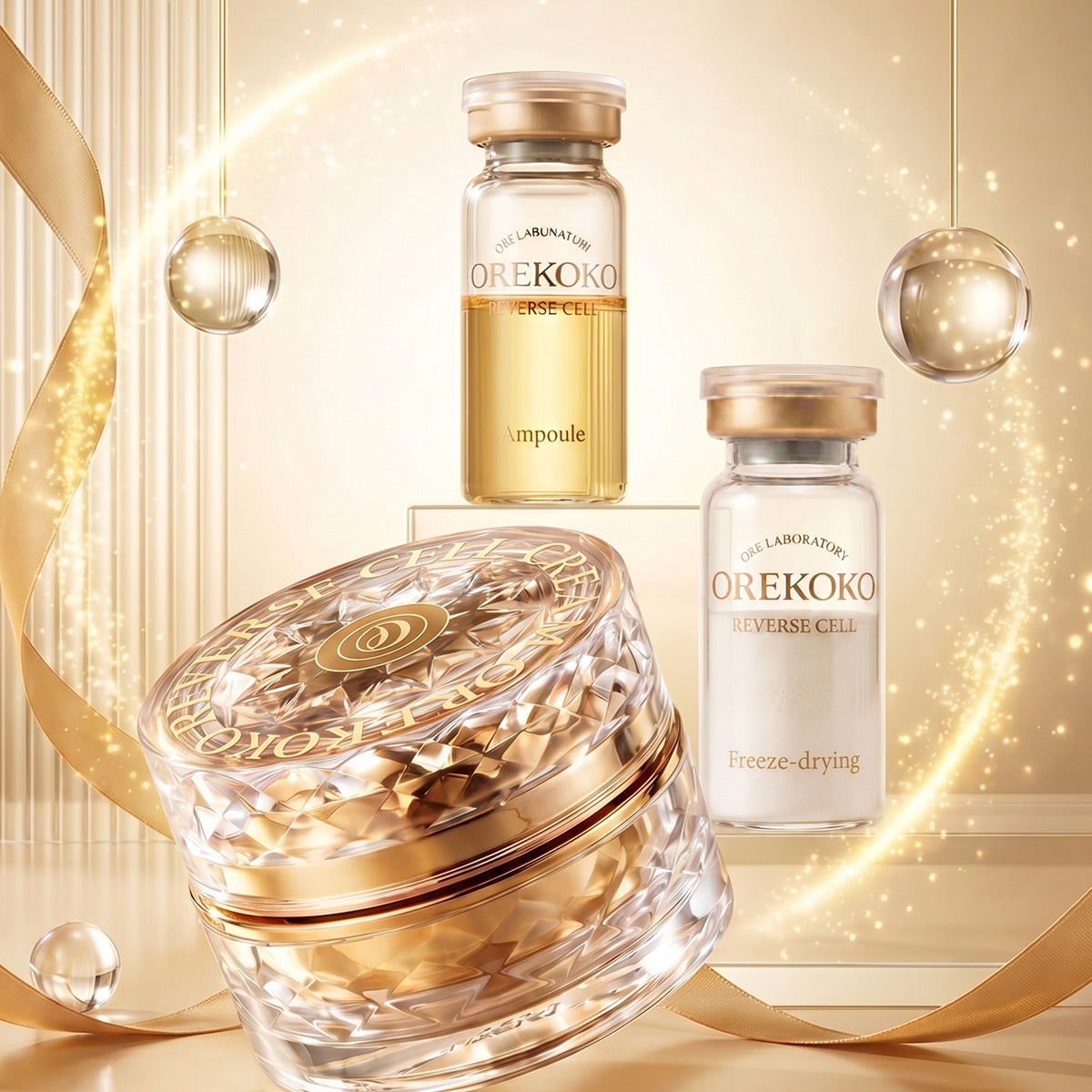 OREKOKO Reverse Cell Kit ( MADE IN KOREA) 