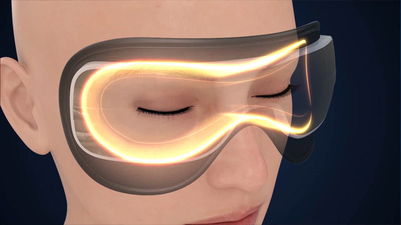 NURIEYE MEDICAL DEVICE FOR TREATMENT OF DRY EYE ( MADE IN KOREA) 