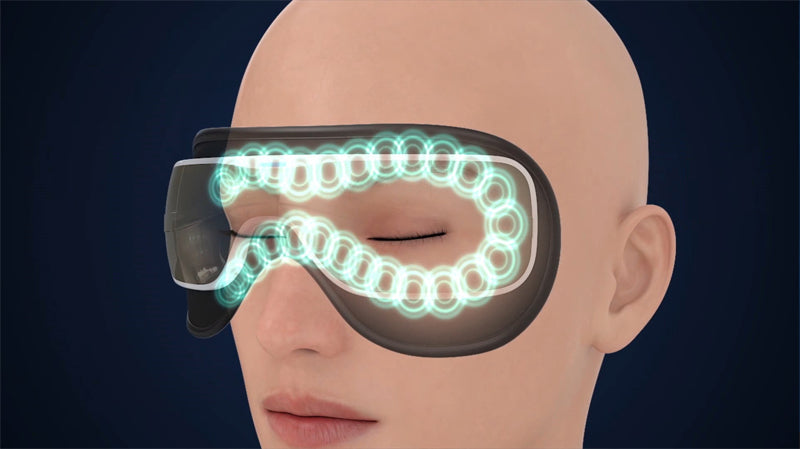 NURIEYE MEDICAL DEVICE FOR TREATMENT OF DRY EYE ( MADE IN KOREA) 