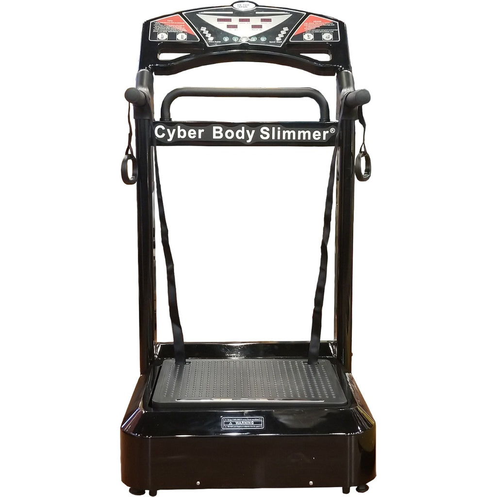Dr. Fuji Cyber Body Simmer Black