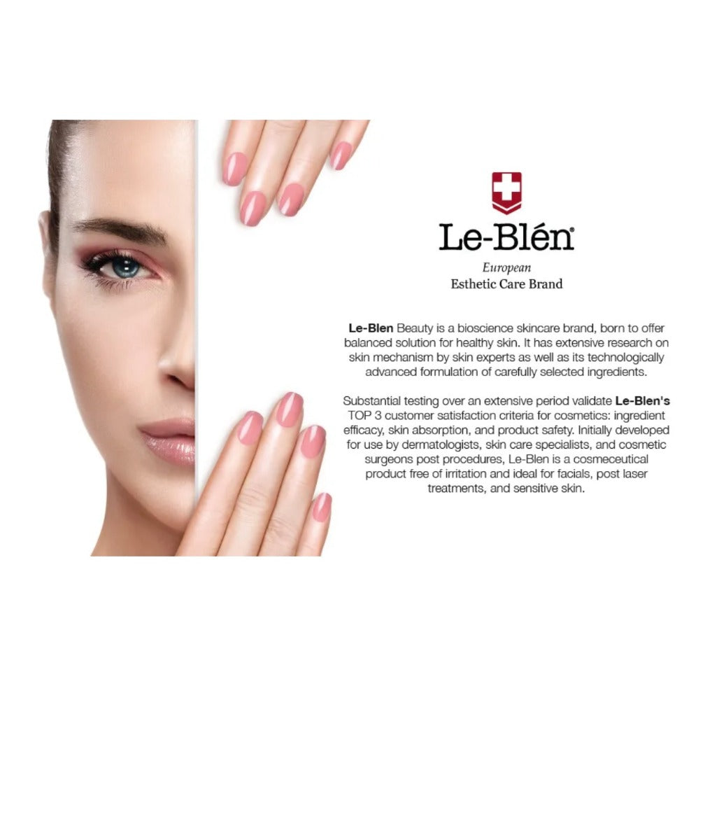Le-Blen Nano Collagen Peptide Serum  2 oz ( MADE IN USA ) 