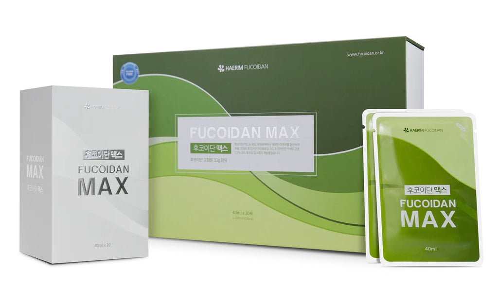 HAERIM FUCOIDAN MAX ( MADE IN KOREA) BUY 5 GET 1 FREE