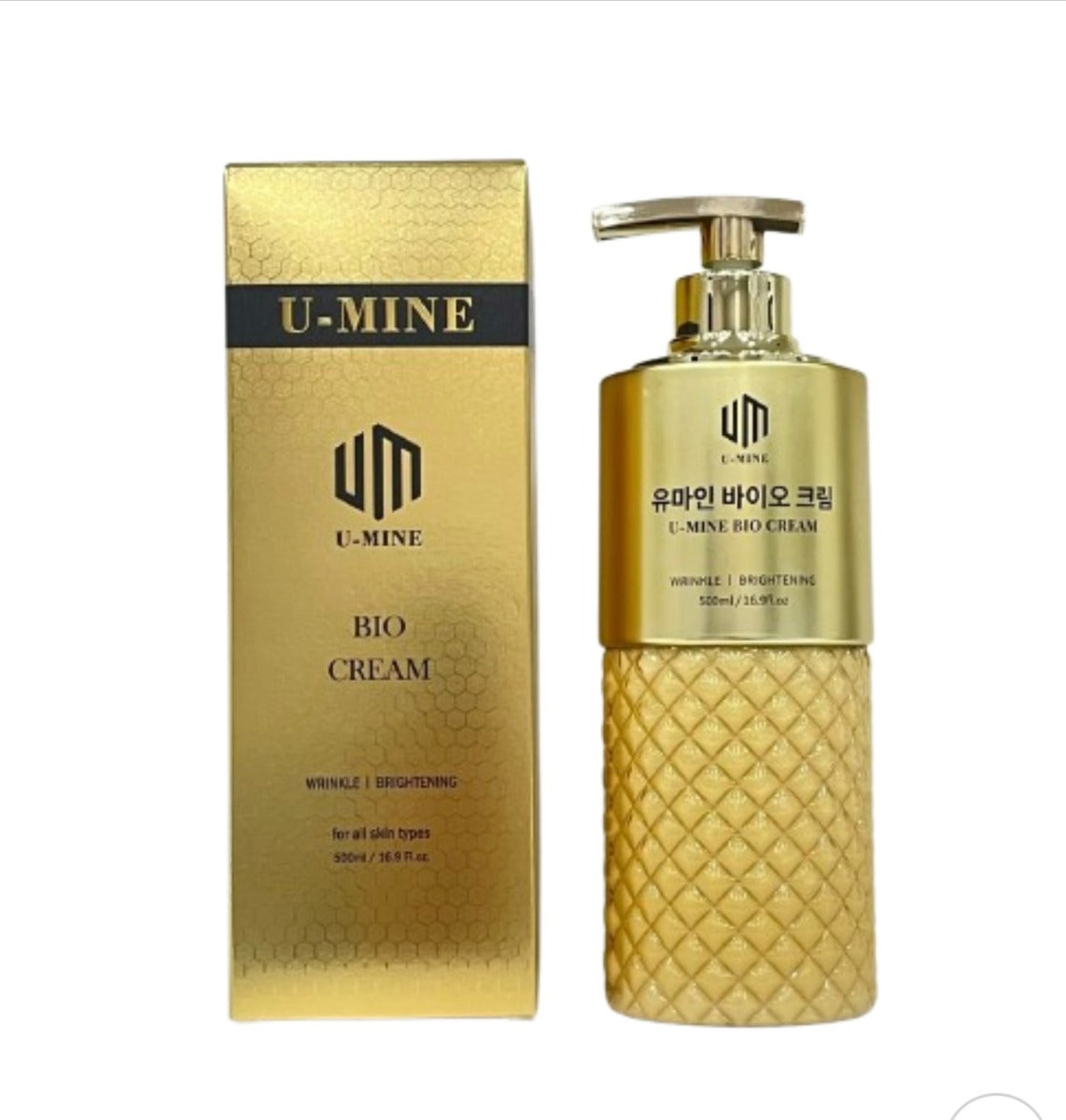 U-MINE BIO CREAM ( MADE IN KOREA)