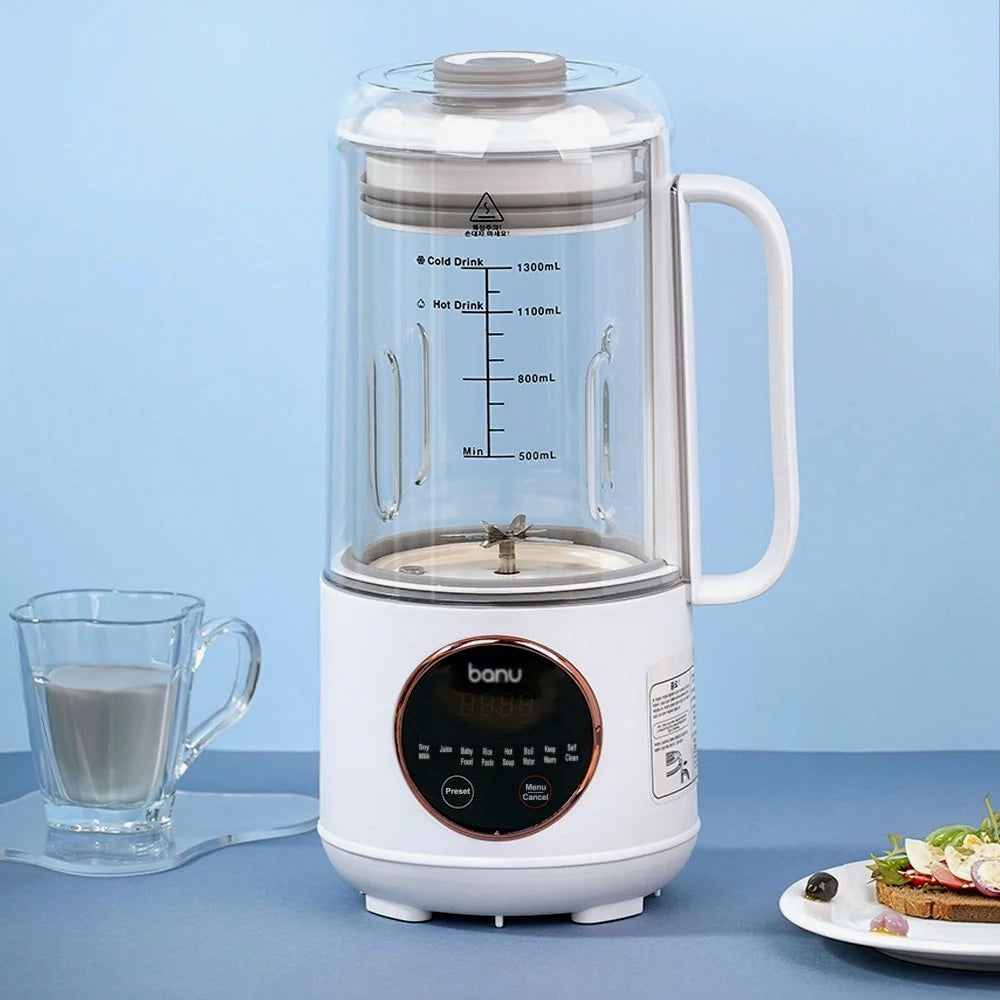 BANU PREMIUM SOYMILK MAKER- KOREA