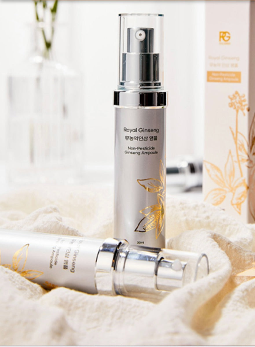 Royal Ginseng Ampoule ( Made in Korea)