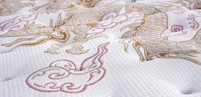 DRAGON MATTRESS ( MADE IN ITALY ) -QUEEN 