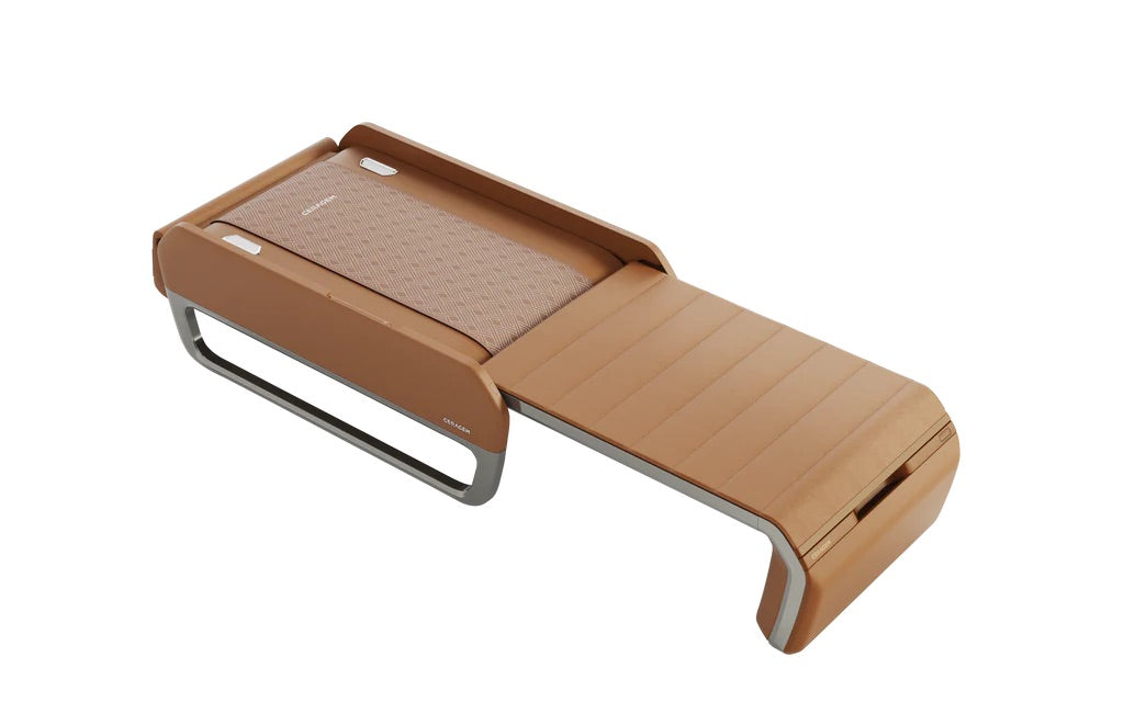 CERAGEM V7- BROWN - FDA Class II medical device- MADE IN KOREA 