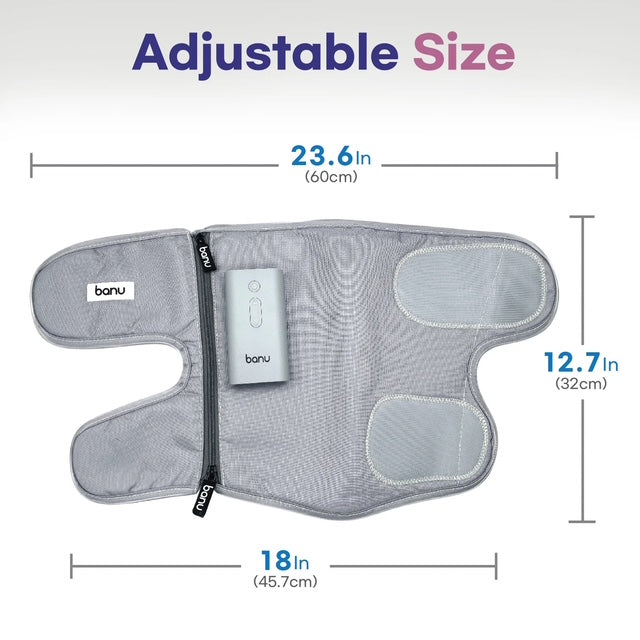BANU CORDLESS CALF MASSAGE AIR COMPRESSION