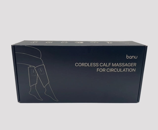 BANU CORDLESS CALF MASSAGE AIR COMPRESSION