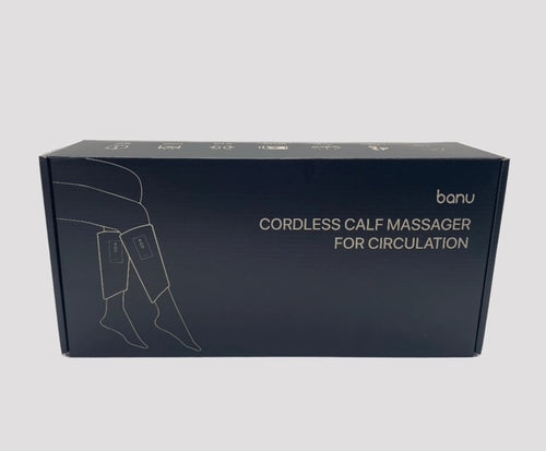 BANU CORDLESS CALF MASSAGE AIR COMPRESSION