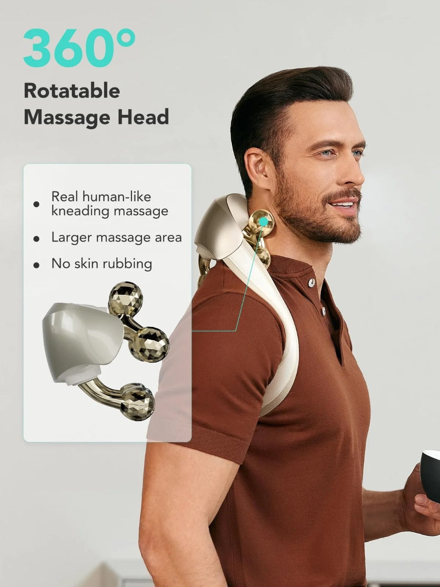 SKG H7 Ultra E Neck and Shoulder Flex Massager