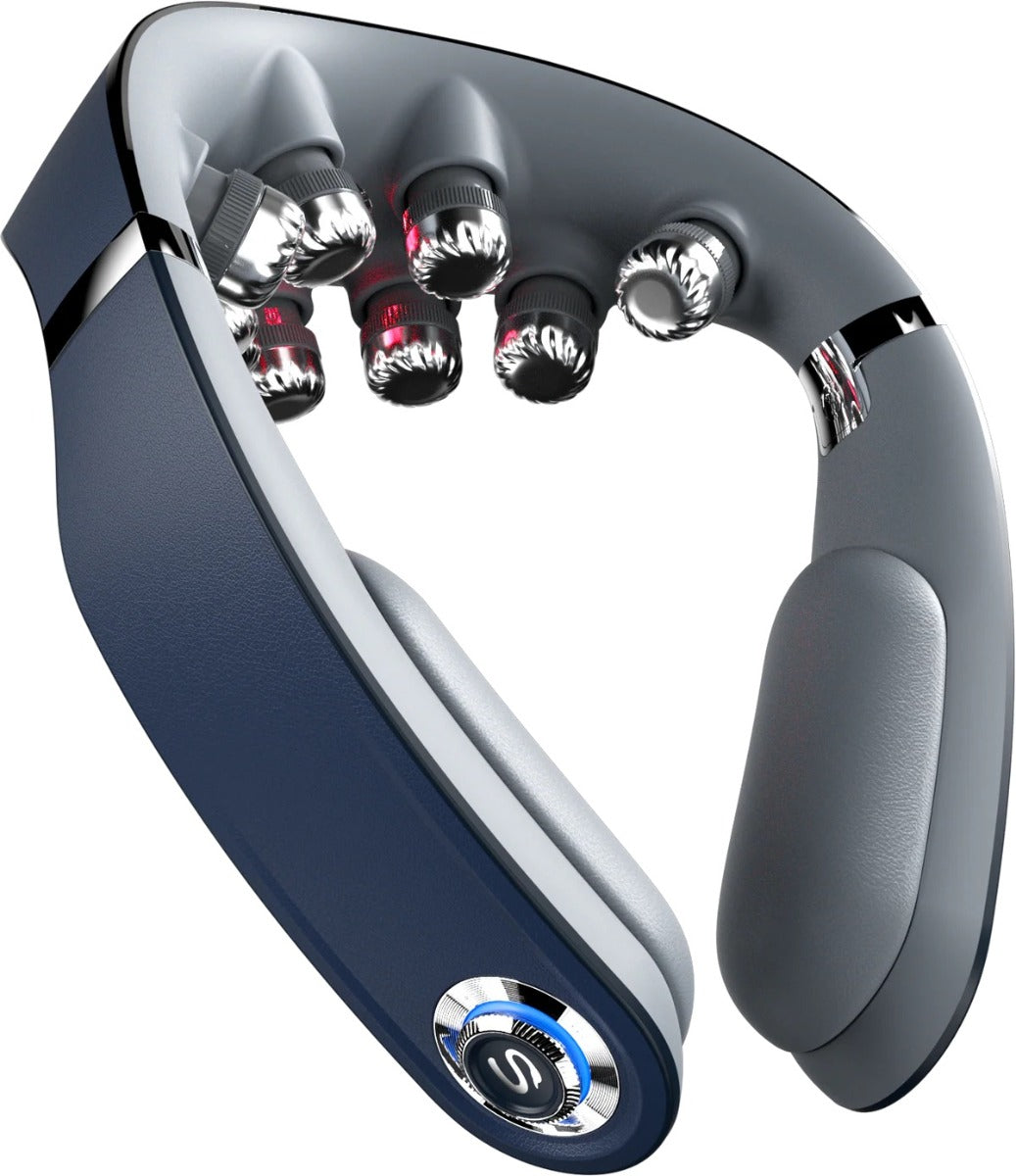 SKG G7 PRO-FOLD Foldable Neck Massager with Heat
