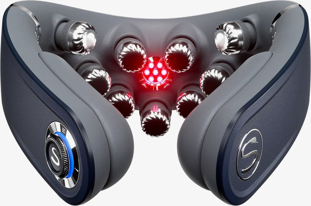 SKG G7 PRO-FOLD Foldable Neck Massager with Heat