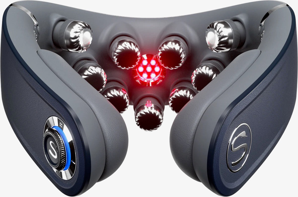 SKG G7 PRO-FOLD Foldable Neck Massager with Heat