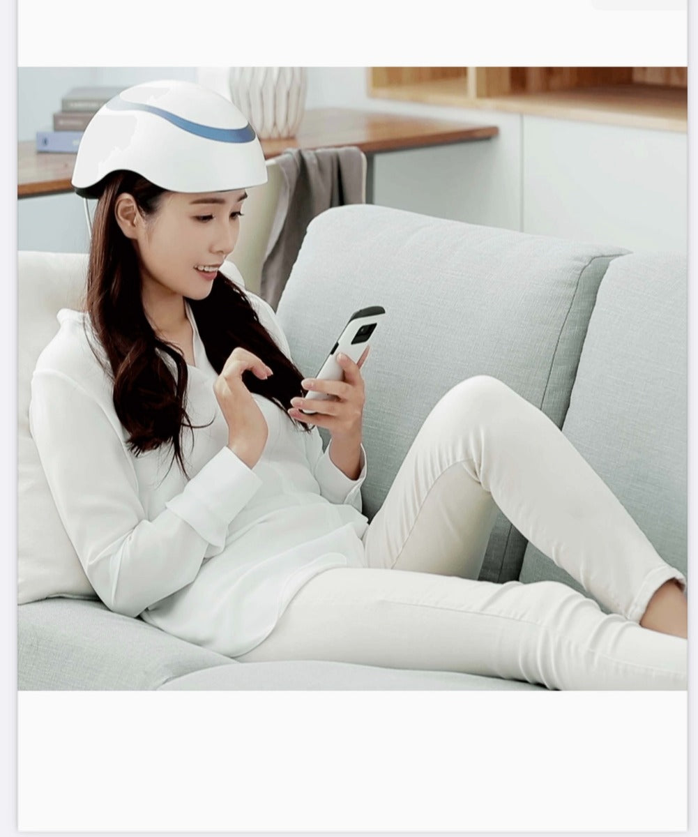 HAIR BOOM AIR ( MADE IN KOREA)
