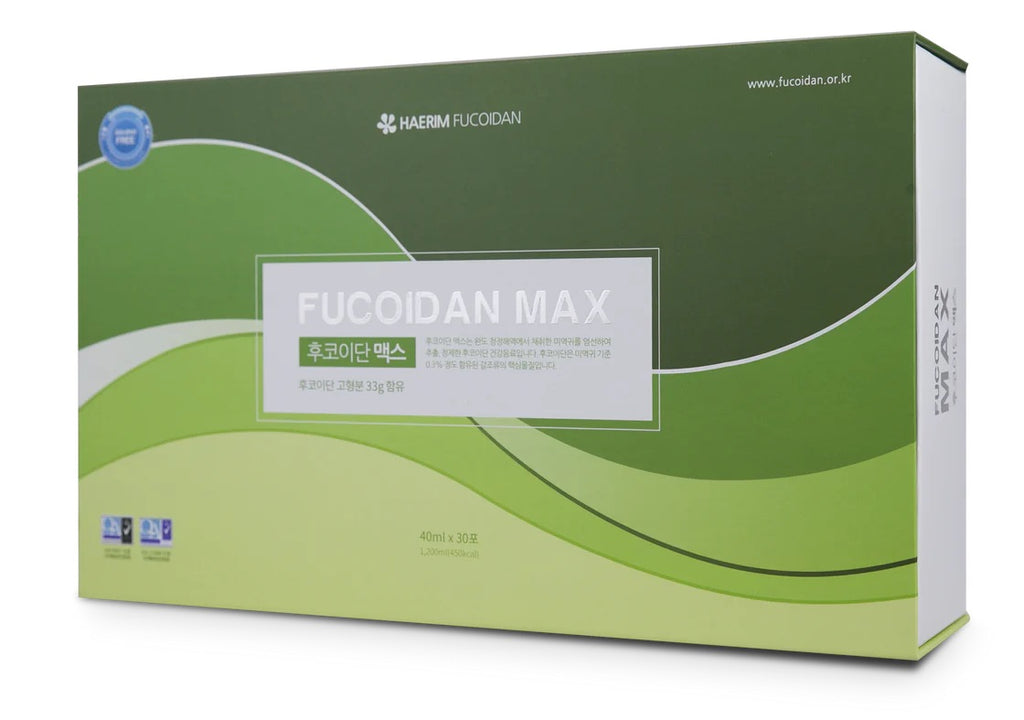 HAERIM FUCOIDAN MAX ( MADE IN KOREA) BUY 5 GET 1 FREE