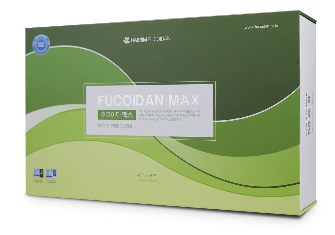 HAERIM FUCOIDAN MAX ( MADE IN KOREA) BUY 5 GET 1 FREE