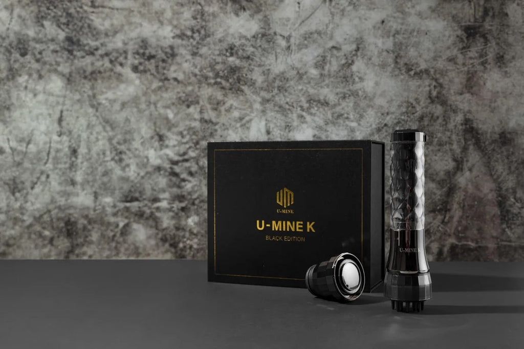 U-Mine K Device Black Edition ( MADE IN KOREA) 