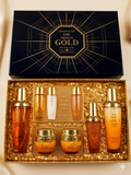 CHOYEONHWA SOO 24K PREMIUM GOLD 99.9% PURE GOLD ( MADE IN KOREA) 