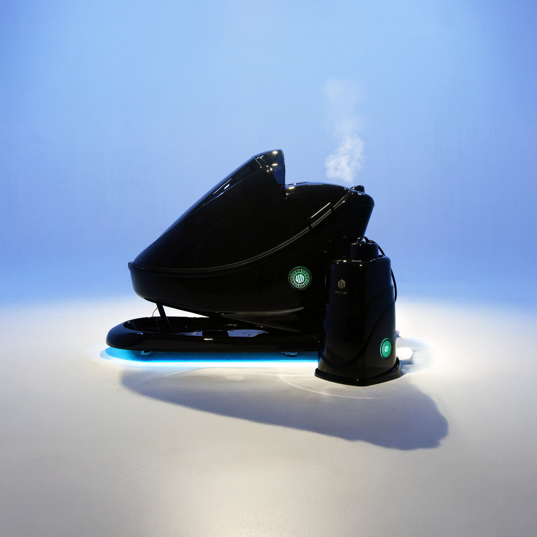 U-Mine Body Jet - World's First AI Steam Spa System ( MADE IN KOREA) 