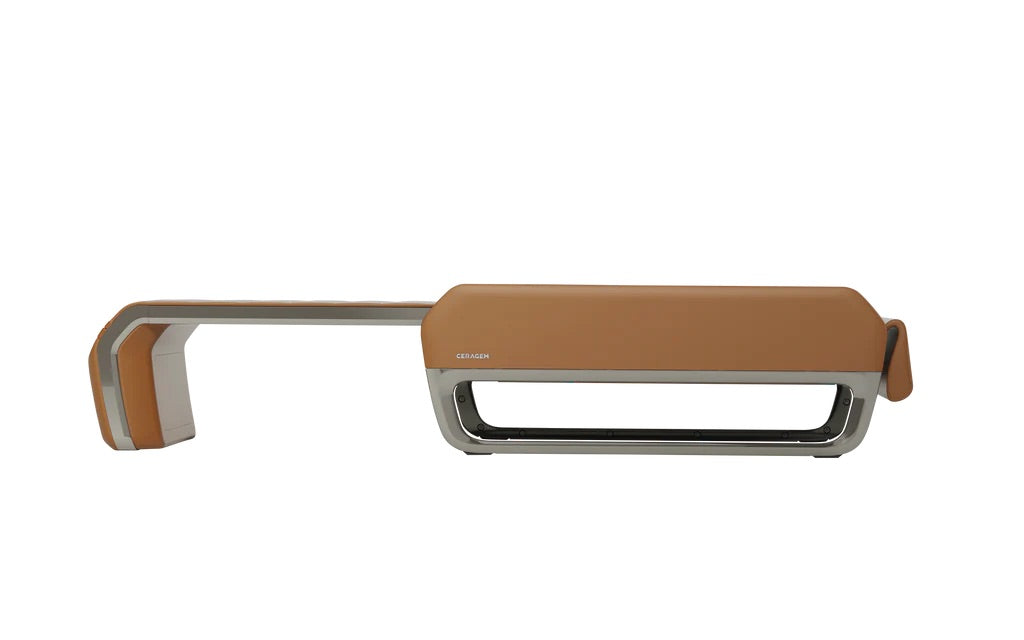 CERAGEM V7- BROWN - FDA Class II medical device- MADE IN KOREA 