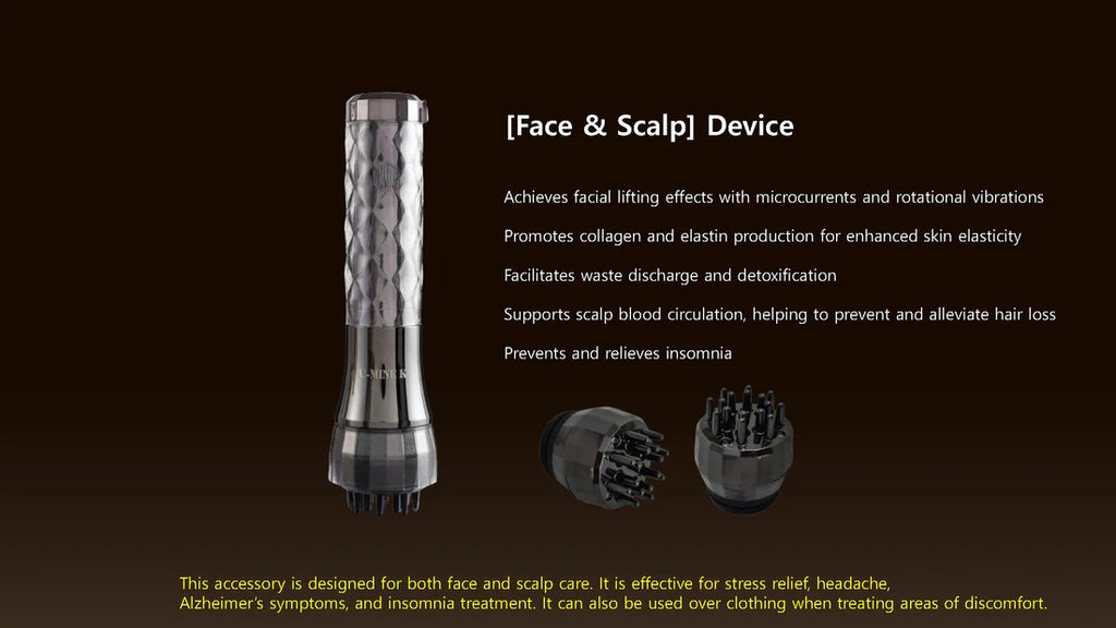 U-Mine K Device Black Edition ( MADE IN KOREA) 