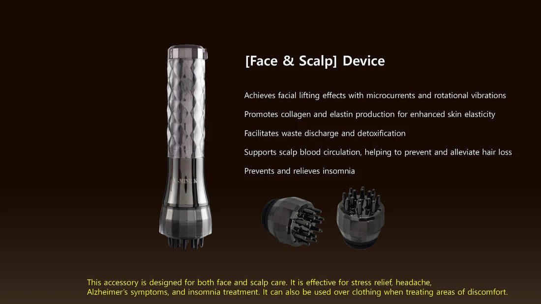 U-Mine K Device Black Edition ( MADE IN KOREA) 