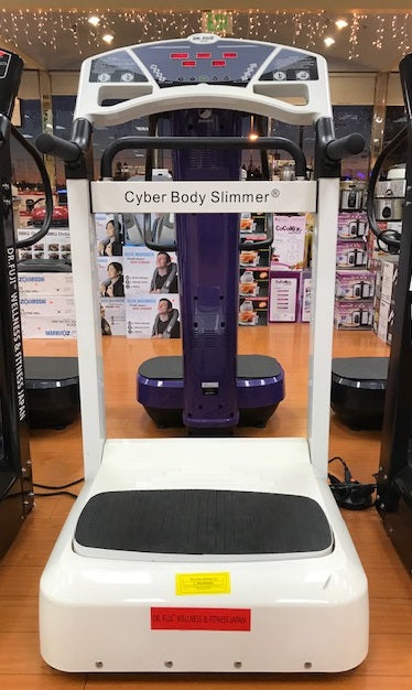 Dr. FujiCyber Body Simmer White