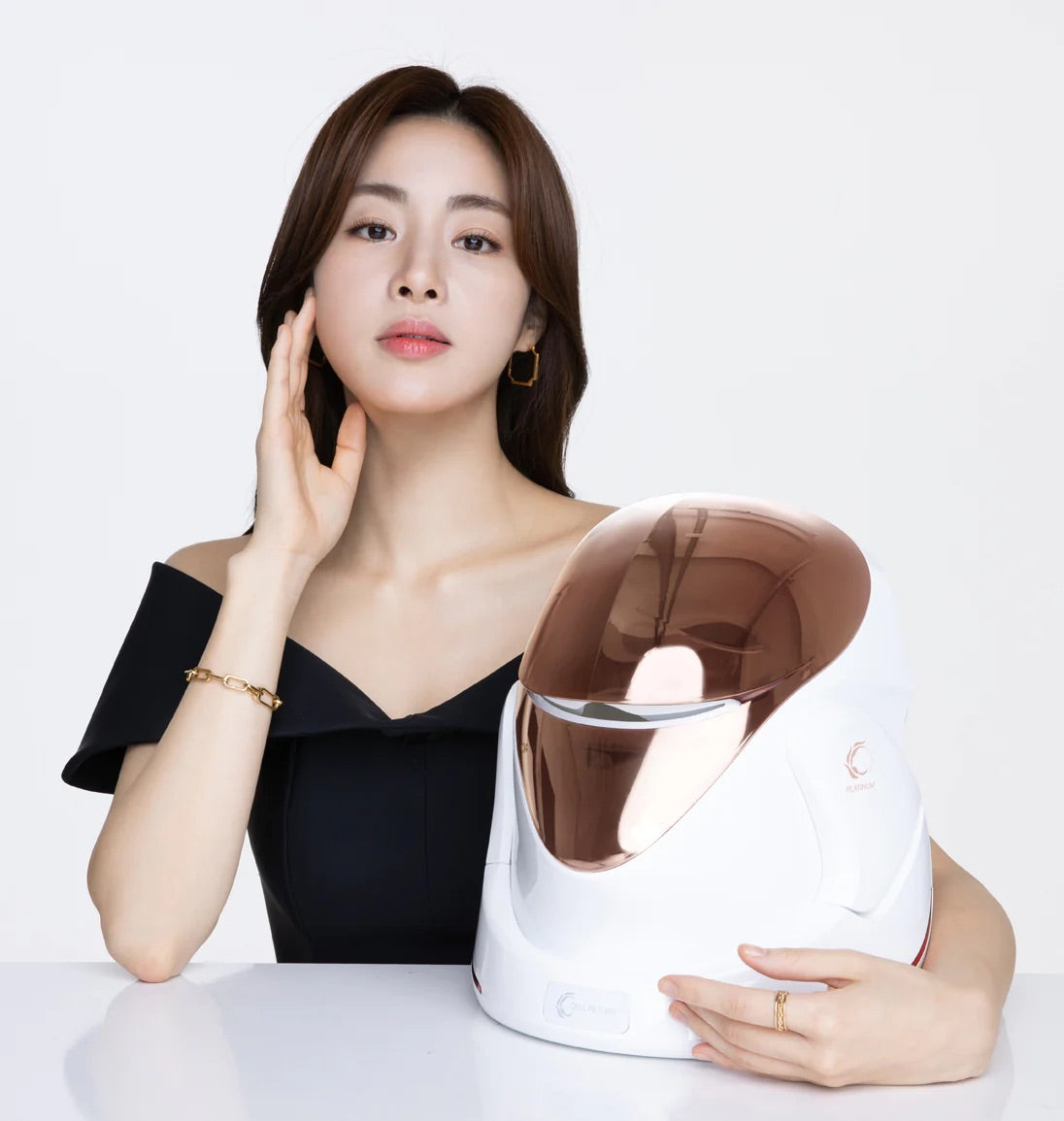 Cellreturn LED Mask Platinum MD ( made in korea) 