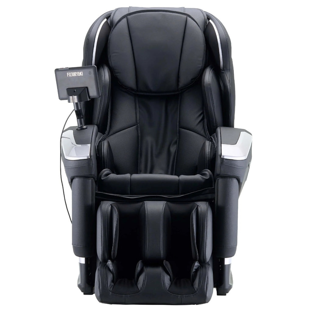 FUJIIRYOKI Cyber Relax Ai-5D Ai Ultra Premium Massage Chair ( MADE IN JAPAN) -ONYX 