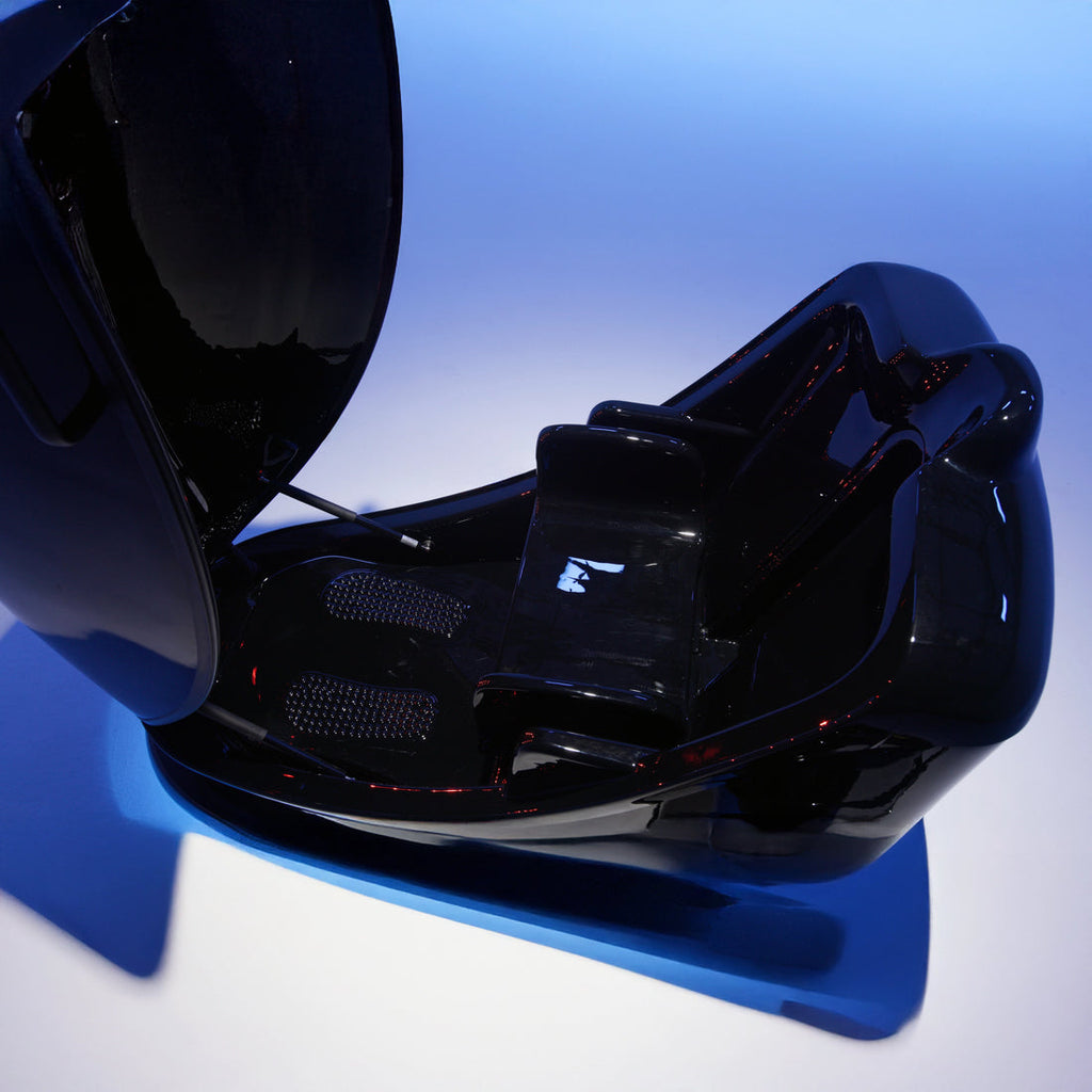 U-Mine Body Jet - World's First AI Steam Spa System ( MADE IN KOREA) 