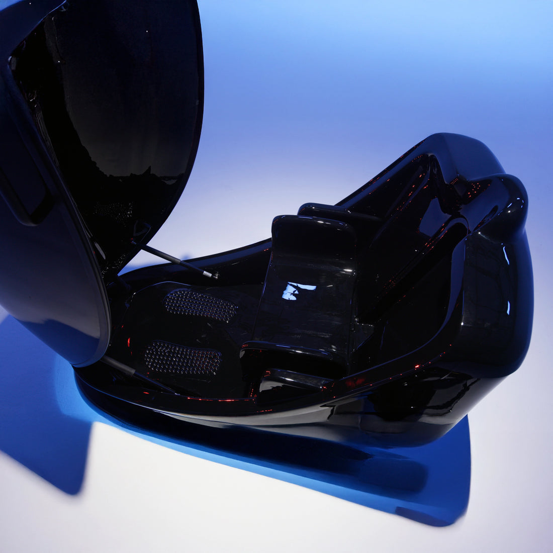 U-Mine Body Jet - World's First AI Steam Spa System ( MADE IN KOREA) 