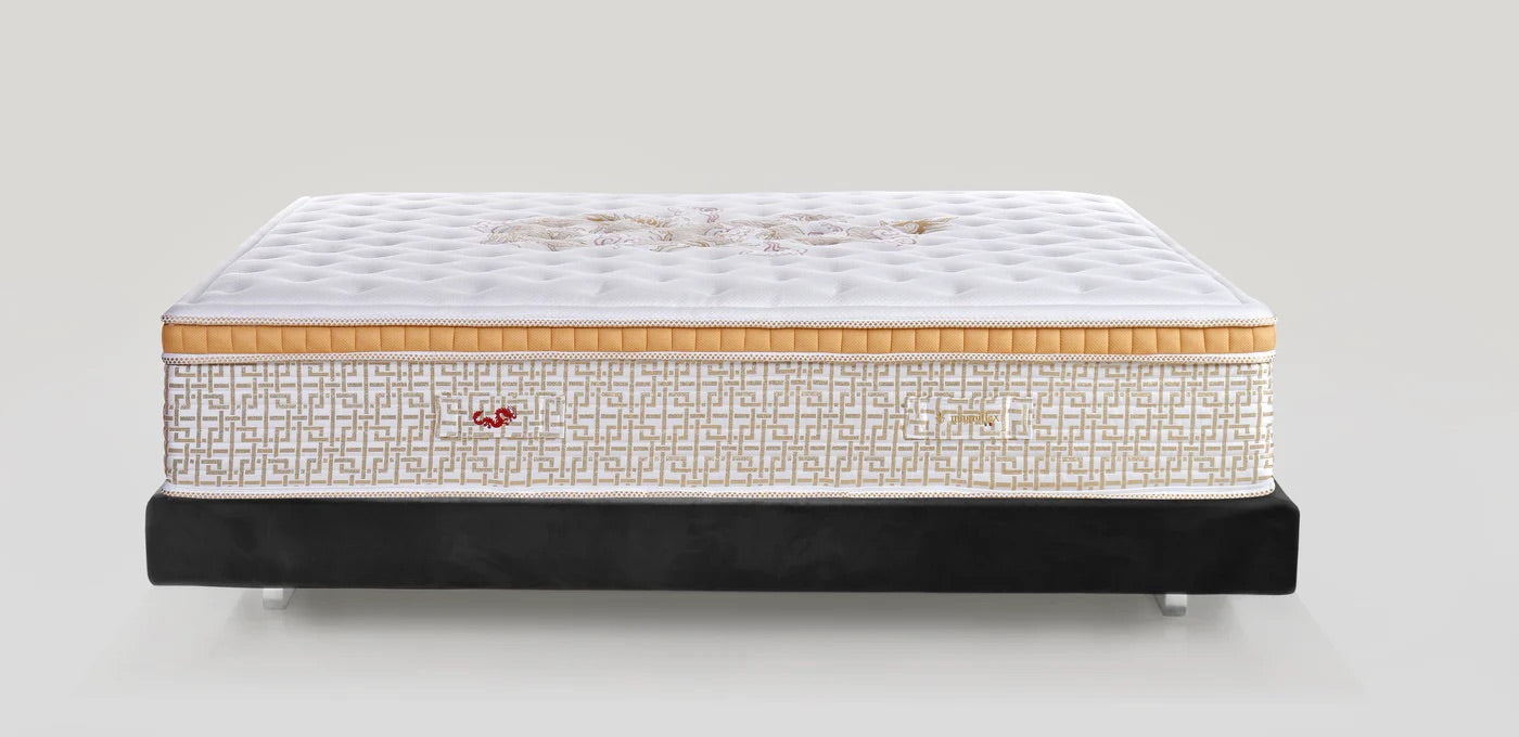 DRAGON MATTRESS ( MADE IN ITALY ) -QUEEN 
