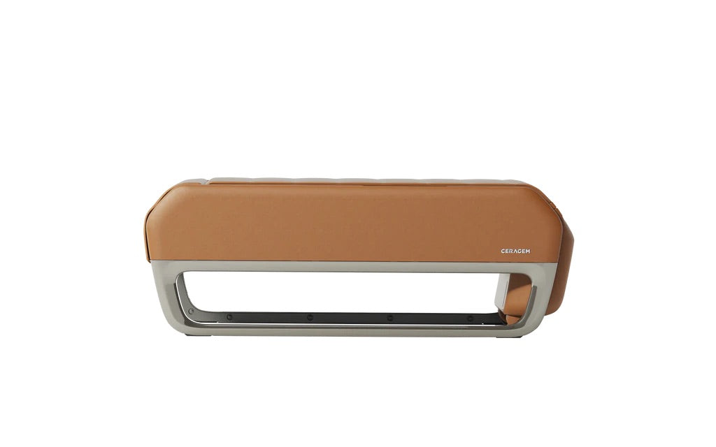 CERAGEM V7- BROWN - FDA Class II medical device- MADE IN KOREA 