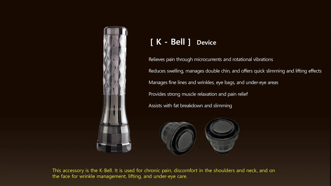 U-Mine K Device Black Edition ( MADE IN KOREA) 