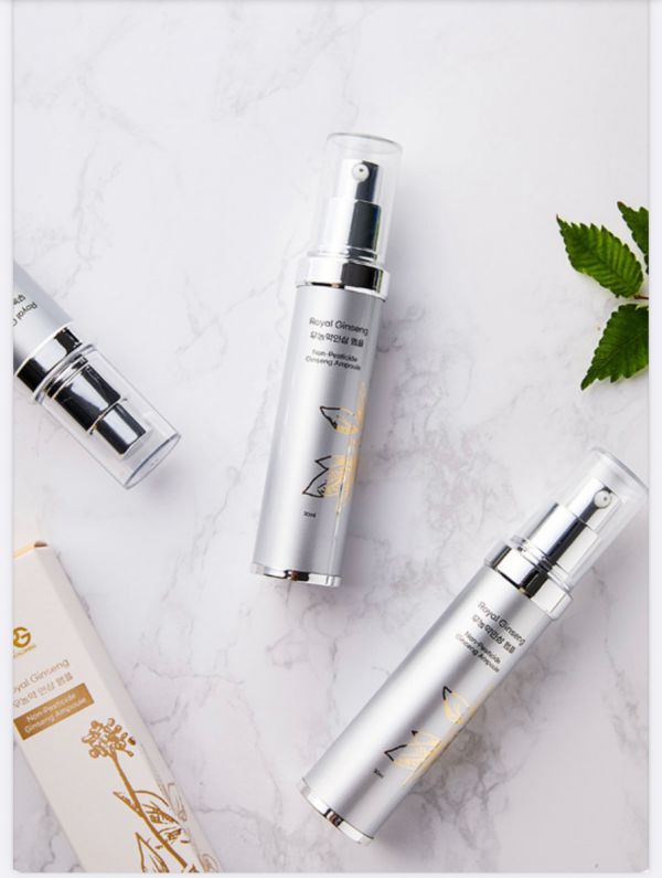Royal Ginseng Ampoule ( Made in Korea)