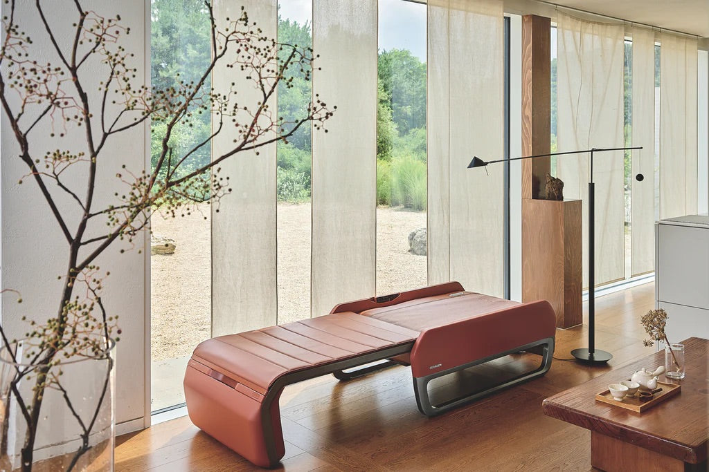 CERAGEM V7- BROWN - FDA Class II medical device- MADE IN KOREA 