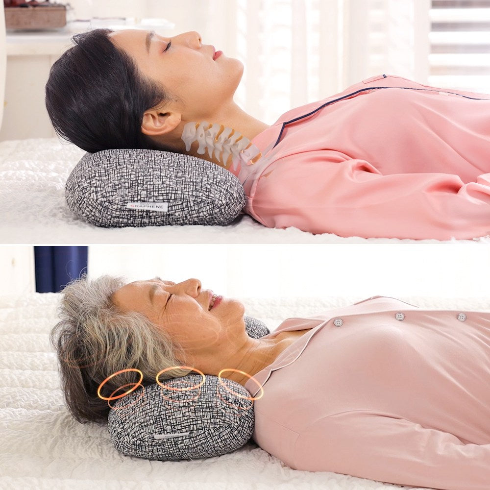 CARBON PILLOW ( MADE IN KOREA) 