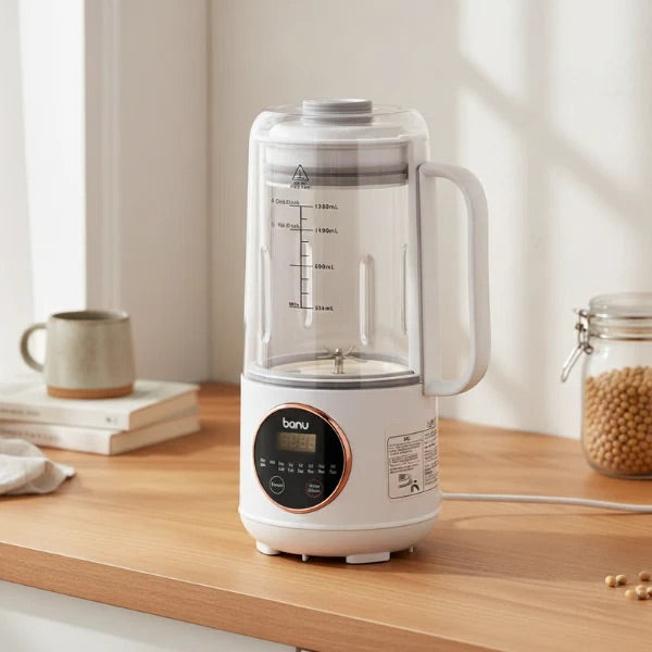 BANU PREMIUM SOYMILK MAKER- KOREA