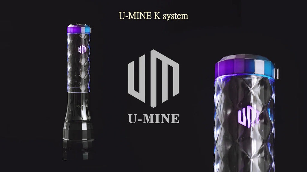 U-Mine K Device Black Edition ( MADE IN KOREA) 