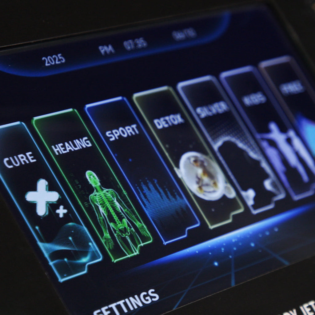 U-Mine Body Jet - World's First AI Steam Spa System ( MADE IN KOREA) 