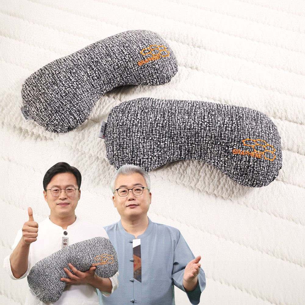 CARBON PILLOW ( MADE IN KOREA) 