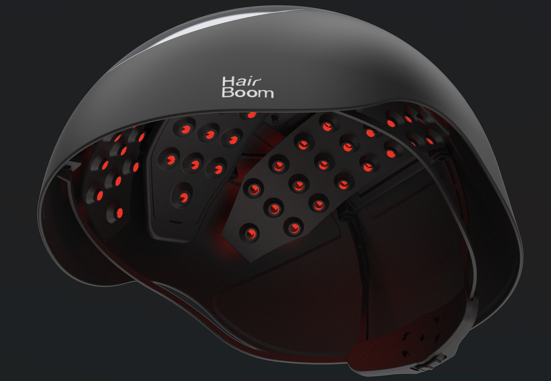 HAIRBOOM AIR BLACK EDITION ( MADE IN KOREA)